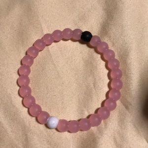Lokai pink Bracelet.